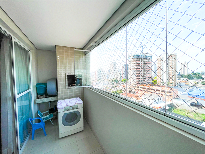 Venda Apartamento Cascavel Centro REO878131 15