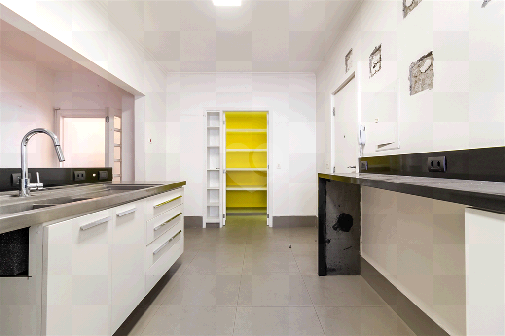 Venda Apartamento São Paulo Higienópolis REO878207 21