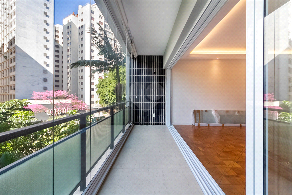 Venda Apartamento São Paulo Higienópolis REO878207 2