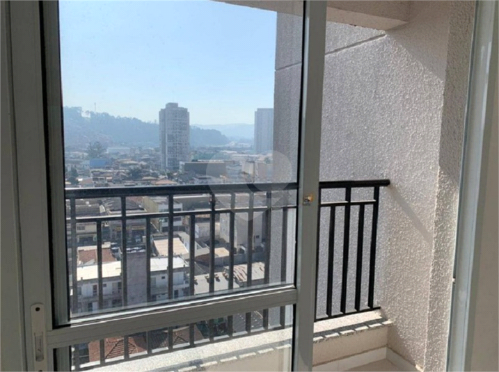 Venda Apartamento Guarulhos Vila Galvão REO878219 3