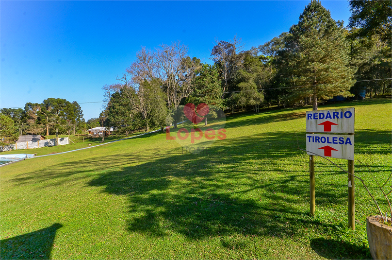 Venda Chácara Campina Grande Do Sul Jardim Araçatuba REO878249 48