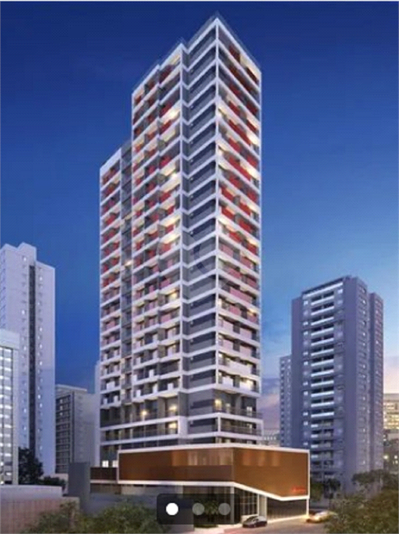 Venda Apartamento São Paulo Consolação REO878258 1