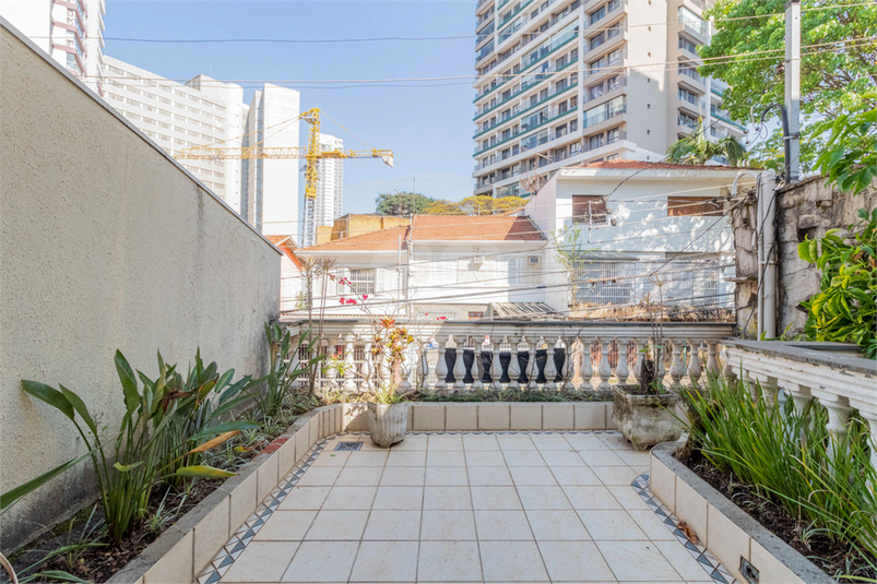 Venda Casa São Paulo Sumaré REO878298 2