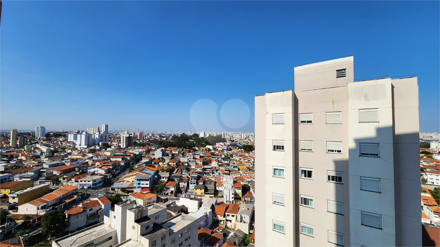 Venda Apartamento São Paulo Vila Dom Pedro Ii REO878299 8