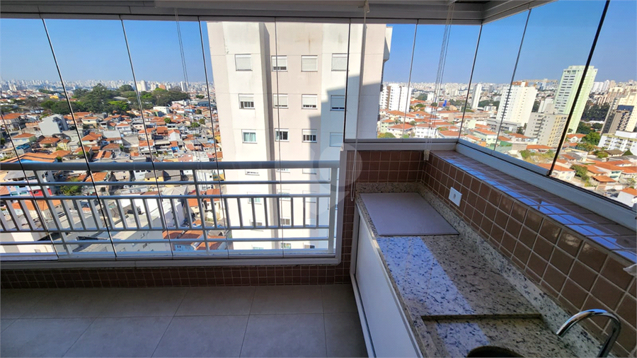 Venda Apartamento São Paulo Vila Dom Pedro Ii REO878299 6