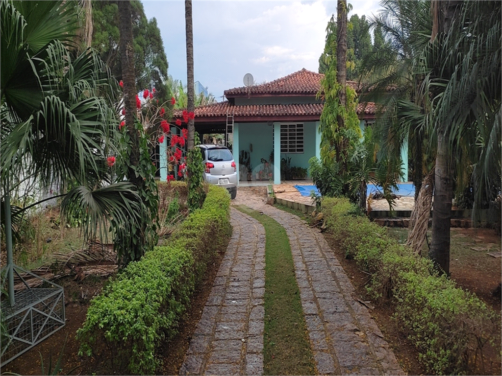 Venda Chácara Indaiatuba Parque Das Bandeiras REO878307 2