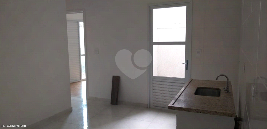 Venda Apartamento Santo André Vila Príncipe De Gales REO878309 21