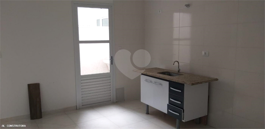 Venda Apartamento Santo André Vila Príncipe De Gales REO878309 4