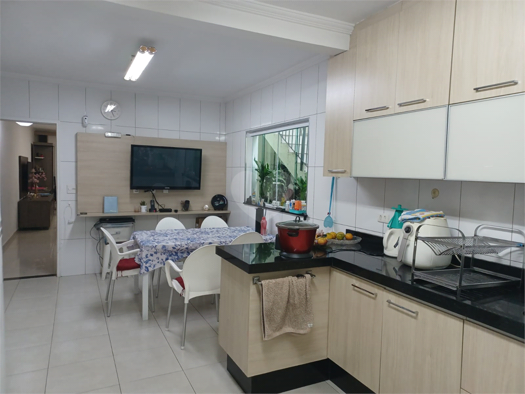 Venda Sobrado São Paulo Jaçanã REO878349 10