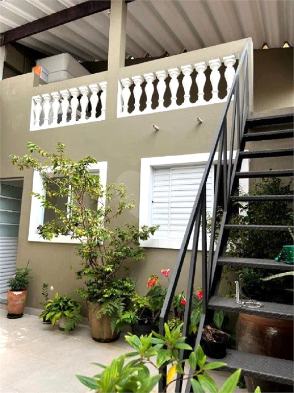 Venda Sobrado São Paulo Vila Guaca REO878353 2