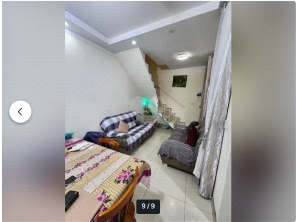 Venda Casa São Paulo Vila Bancária REO878393 2