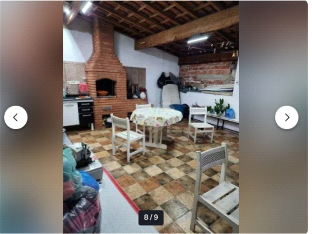 Venda Casa São Paulo Vila Bancária REO878393 6