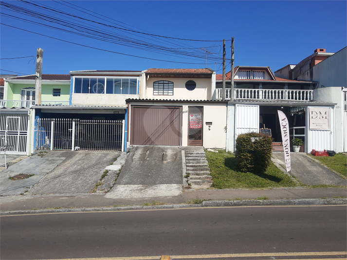 Venda Sobrado Curitiba Bairro Alto REO878426 5