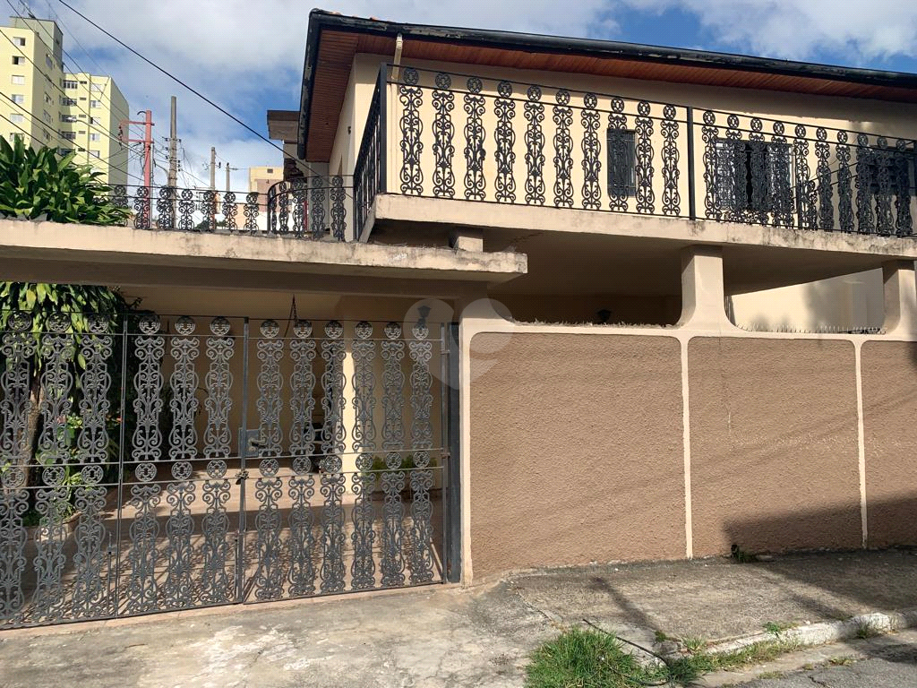 Venda Sobrado São Paulo Santana REO878479 1