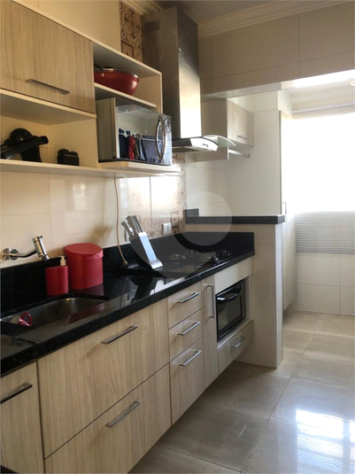 Venda Apartamento Salto Jardim Municipal REO878480 10