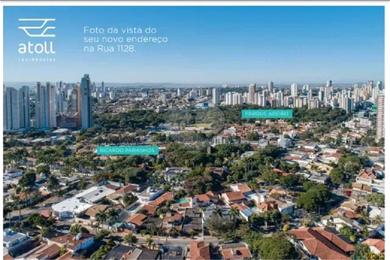 Venda Apartamento Goiânia Setor Marista REO878482 18