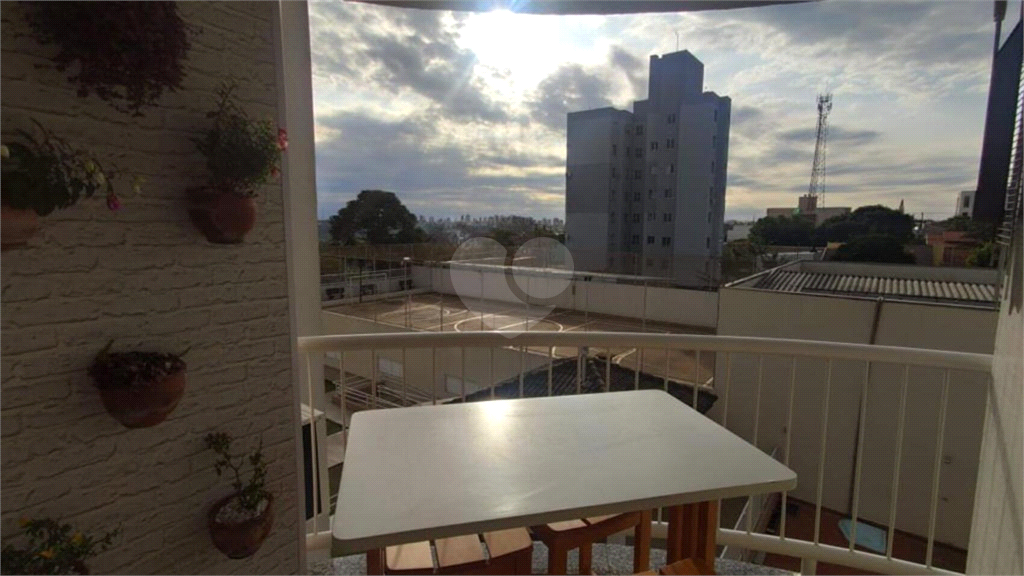 Venda Apartamento Cascavel Pacaembu REO878484 22