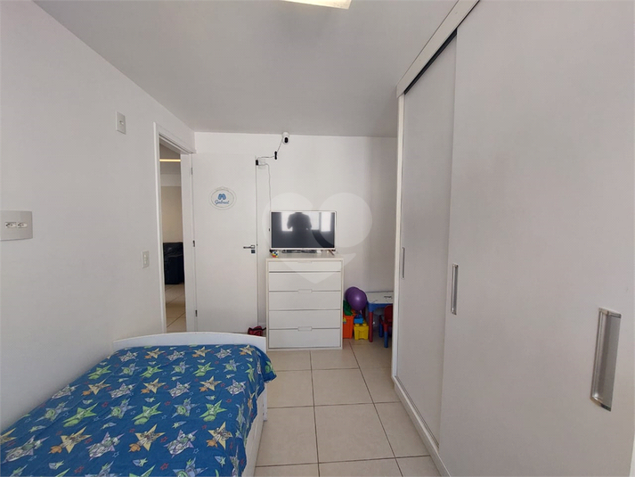 Venda Apartamento Rio De Janeiro Tijuca REO878498 11