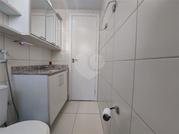 Venda Apartamento Rio De Janeiro Tijuca REO878498 13