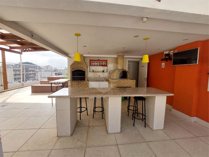 Venda Apartamento Rio De Janeiro Tijuca REO878498 27