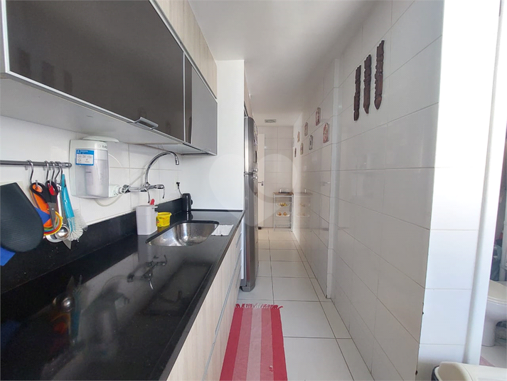 Venda Apartamento Rio De Janeiro Tijuca REO878498 14