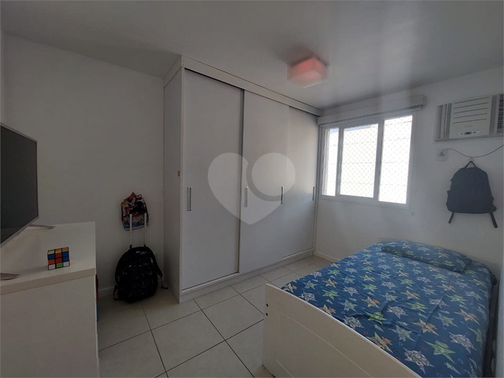 Venda Apartamento Rio De Janeiro Tijuca REO878498 10