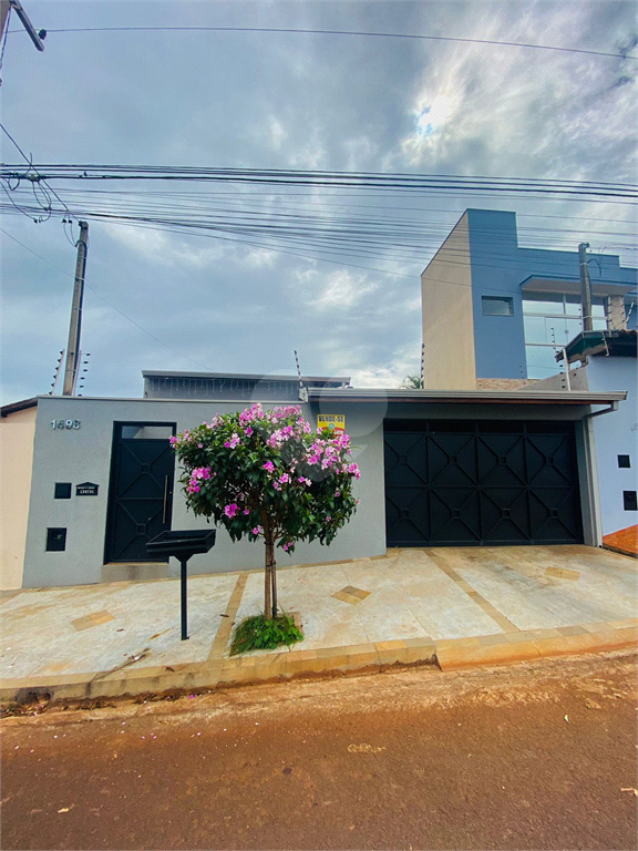 Venda Casa Araraquara Vila Vieira (vila Xavier) REO878511 1