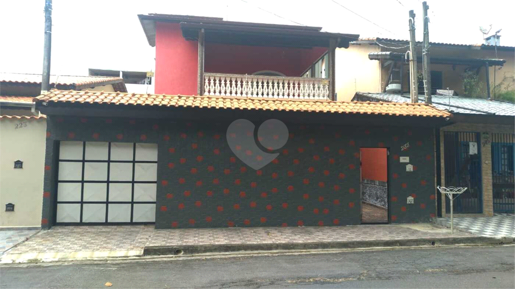 Venda Sobrado Jacareí Jardim Terras De São João REO878521 11