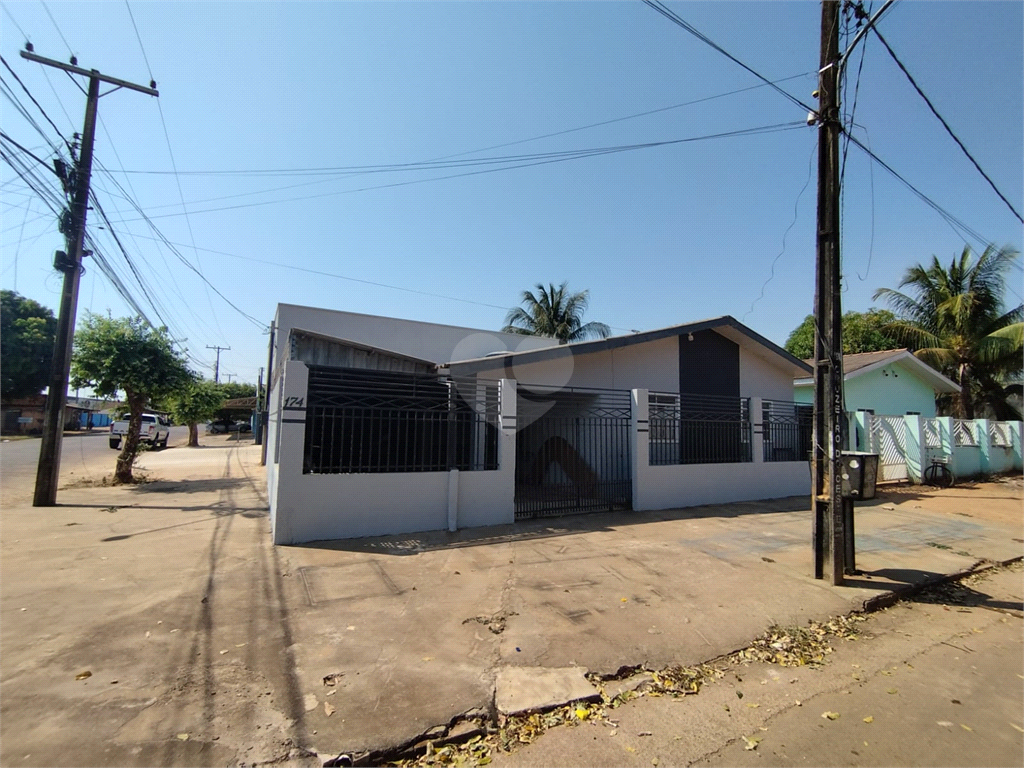 Venda Casa Sinop Loteamento Umuarama Ii REO878528 5