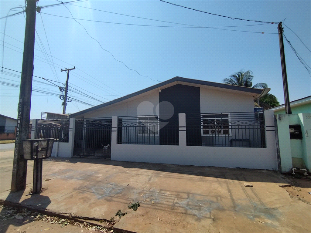 Venda Casa Sinop Loteamento Umuarama Ii REO878528 6