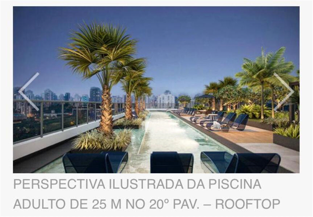 Venda Apartamento São Paulo Vila Clementino REO878576 20