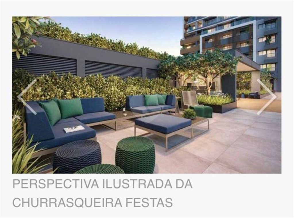 Venda Apartamento São Paulo Vila Clementino REO878576 6