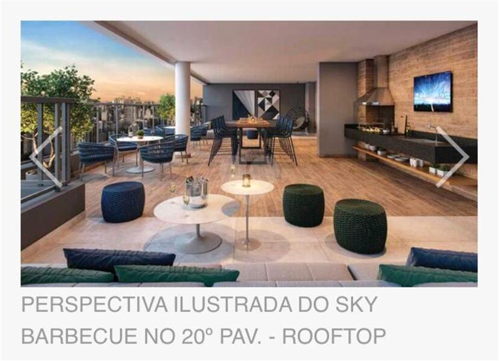 Venda Apartamento São Paulo Vila Clementino REO878576 9