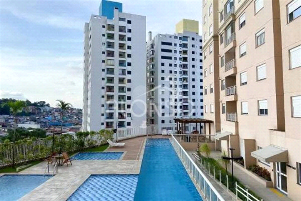 Venda Apartamento Osasco Santa Maria REO878582 4