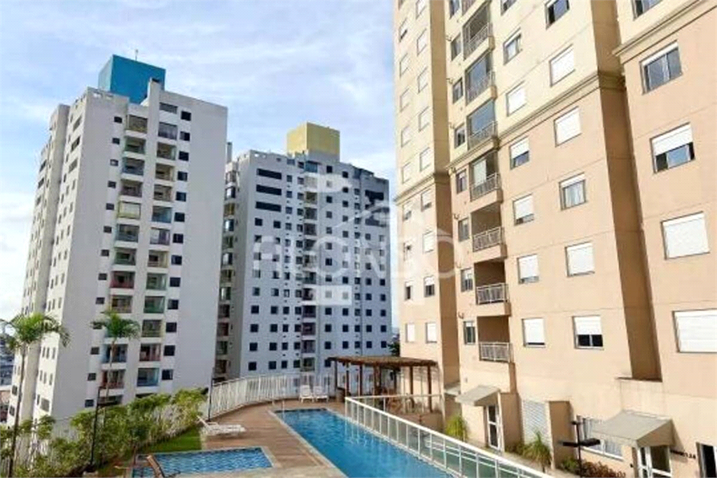 Venda Apartamento Osasco Santa Maria REO878582 3