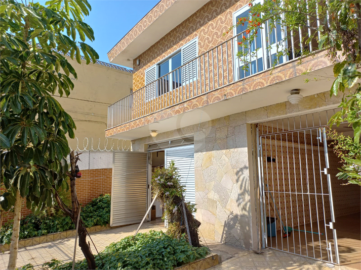 Venda Casa São Paulo Jaguaré REO878595 1