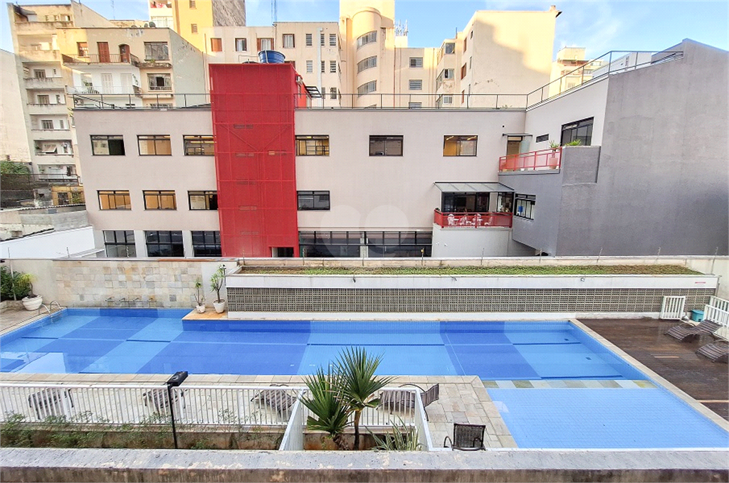 Venda Apartamento São Paulo Campos Elíseos REO878611 23