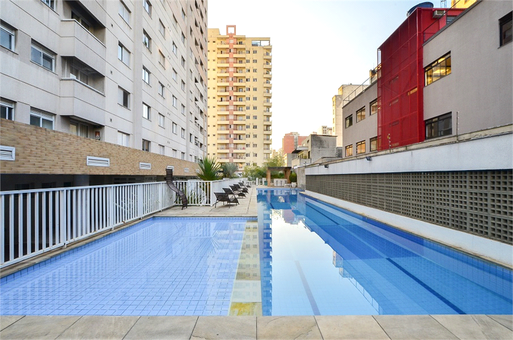 Venda Apartamento São Paulo Campos Elíseos REO878611 24