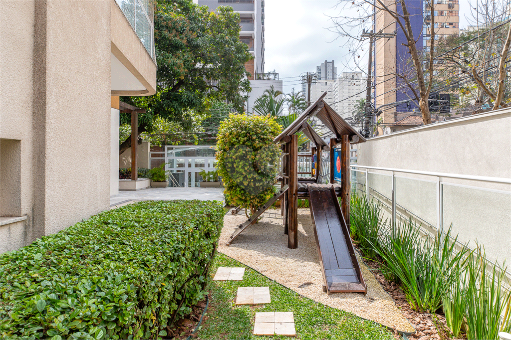 Venda Apartamento São Paulo Moema REO878618 58