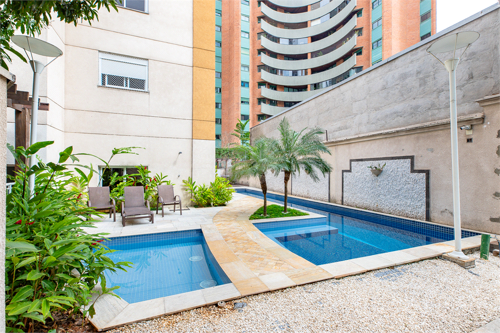 Venda Apartamento São Paulo Moema REO878618 49