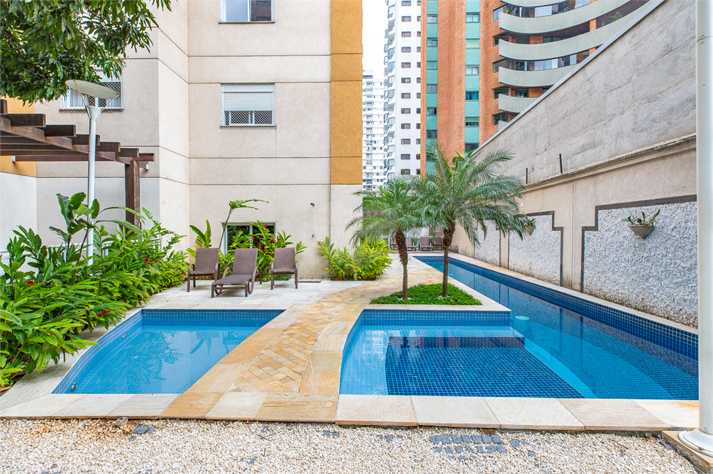 Venda Apartamento São Paulo Moema REO878618 50