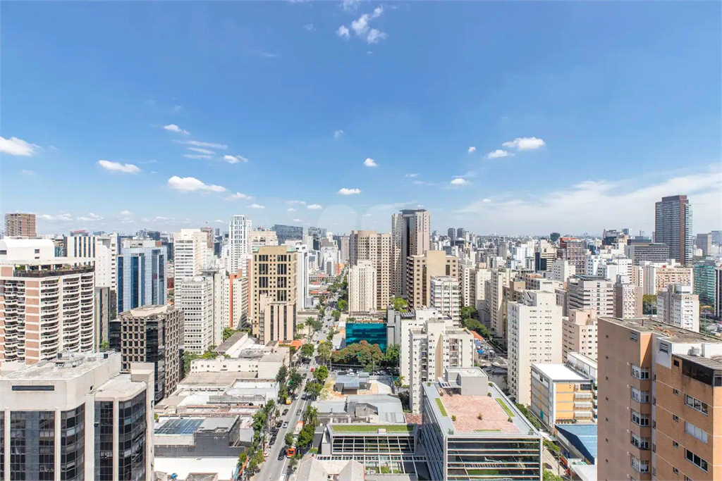 Venda Flat São Paulo Itaim Bibi REO878630 19