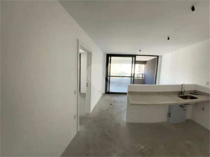 Venda Flat São Paulo Itaim Bibi REO878630 2