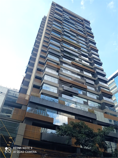 Venda Flat São Paulo Itaim Bibi REO878630 31