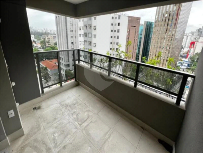 Venda Flat São Paulo Itaim Bibi REO878630 5