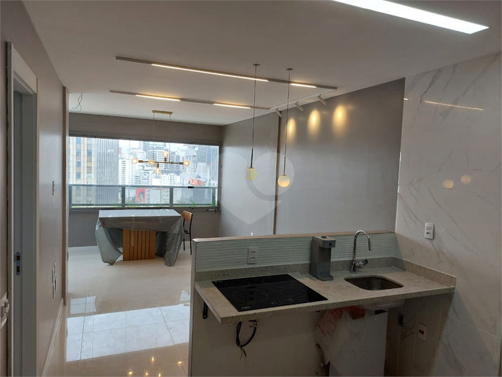 Venda Flat São Paulo Itaim Bibi REO878630 1