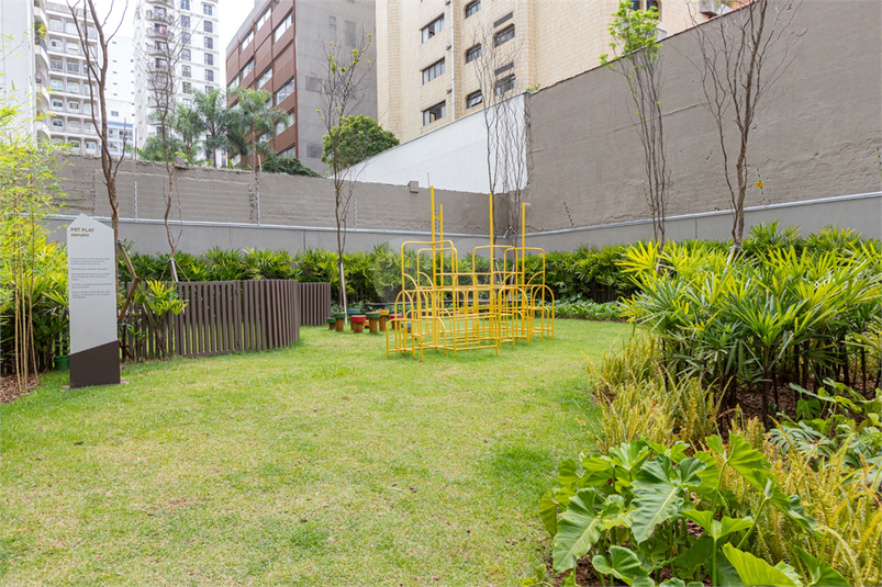 Venda Flat São Paulo Itaim Bibi REO878630 23