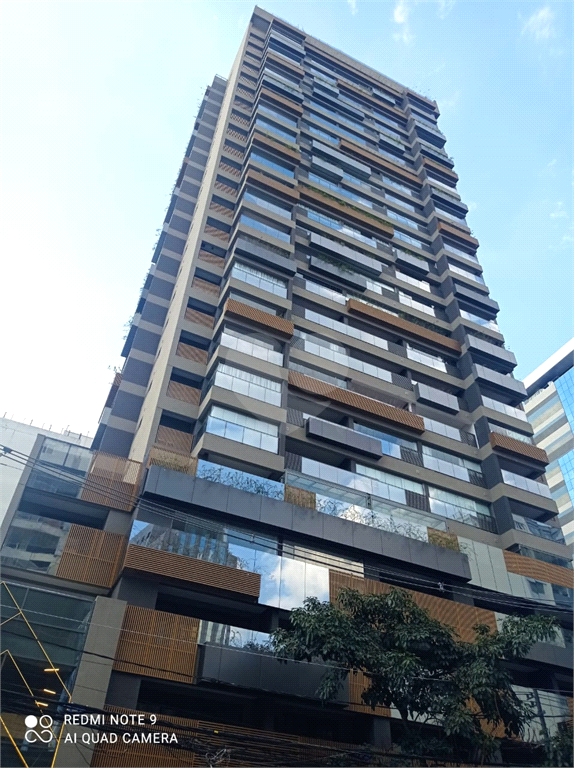 Venda Flat São Paulo Itaim Bibi REO878631 34