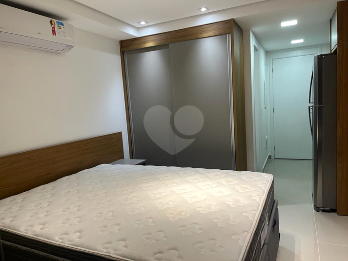 Aluguel Apartamento São Paulo Santo Amaro REO878670 12