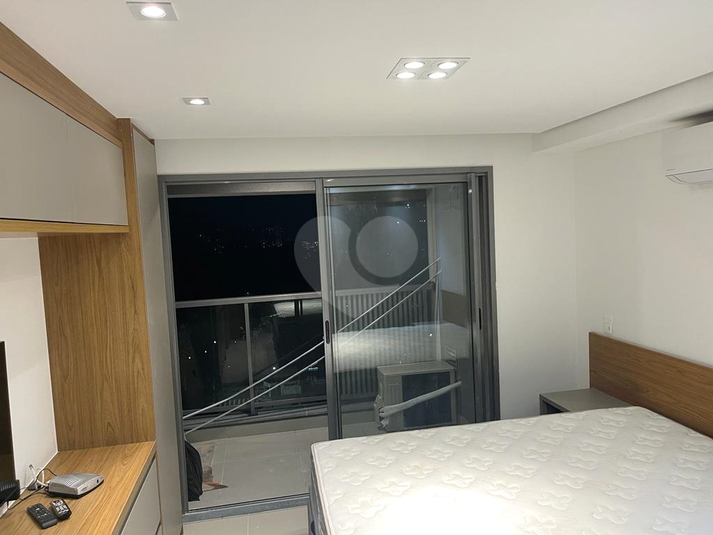 Aluguel Apartamento São Paulo Santo Amaro REO878670 7